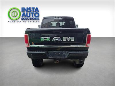 2017 RAM 2500 Laramie Limited  4X4 - Photo 7 - Edmonton, AB T5L 2J7