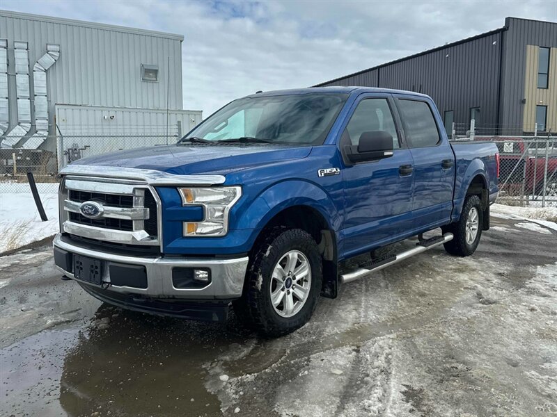 2017 Ford F-150 XLT  4x4