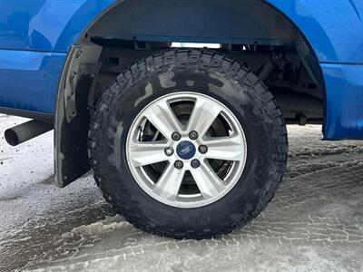 2017 Ford F-150 XLT  4x4 - Photo 15 - Acheson, AB T7X 5A3