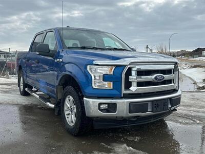 2017 Ford F-150 XLT  4x4 - Photo 8 - Acheson, AB T7X 5A3