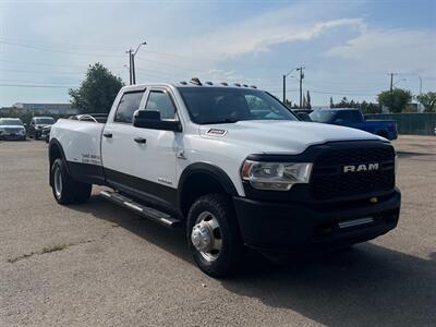2019 RAM 3500 Big Horn Dually Diesel  4x4 - Photo 7 - St Albert, AB T8N 3Z7