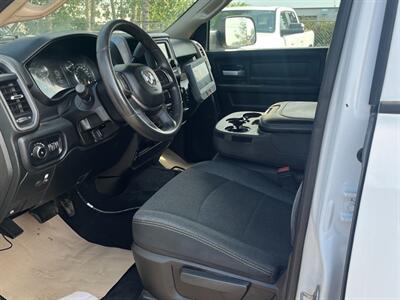 2019 RAM 3500 Big Horn Dually Diesel  4x4 - Photo 10 - St Albert, AB T8N 3Z7