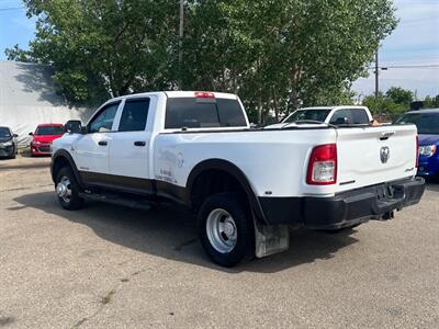 2019 RAM 3500 Big Horn Dually Diesel  4x4 - Photo 3 - St Albert, AB T8N 3Z7