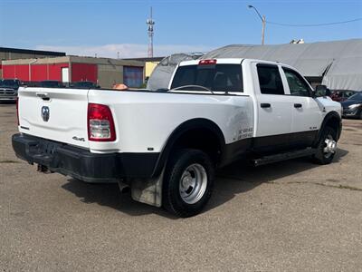 2019 RAM 3500 Big Horn Dually Diesel  4x4 - Photo 5 - St Albert, AB T8N 3Z7