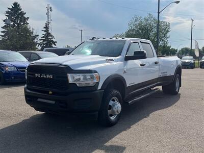 2019 RAM 3500 Big Horn Dually Diesel  4x4 - Photo 1 - St Albert, AB T8N 3Z7