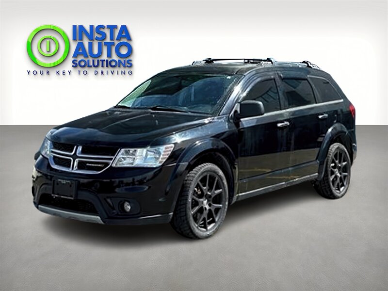2017 Dodge Journey GT AWD - Photo 1 - Acheson, AB T7X 5A3