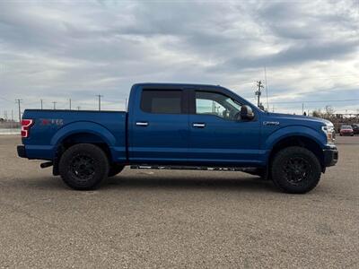 2018 Ford F-150 XLT  4x4 - Photo 6 - Acheson, AB T7X 5A3