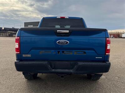2018 Ford F-150 XLT  4x4 - Photo 4 - Acheson, AB T7X 5A3