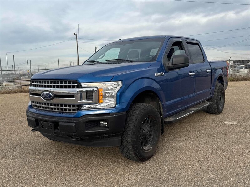 2018 Ford F-150 XLT 4x4 - Photo 1 - Acheson, AB T7X 5A3