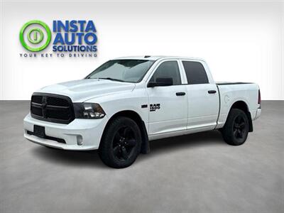 2020 RAM 1500 Classic Express  4X4 - Photo 1 - Acheson, AB T7X 5A3