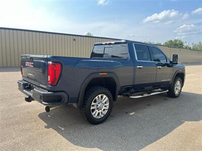 2020 GMC Sierra 2500 Denali Diesel  4x4 - Photo 8 - St Albert, AB T8N 3Z7