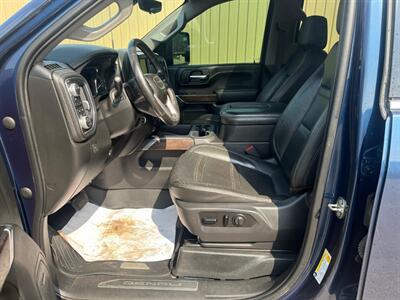2020 GMC Sierra 2500 Denali Diesel  4x4 - Photo 10 - St Albert, AB T8N 3Z7