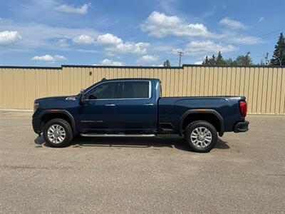 2020 GMC Sierra 2500 Denali Diesel  4x4 - Photo 2 - St Albert, AB T8N 3Z7