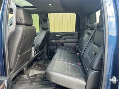 2020 GMC Sierra 2500 Denali Diesel  4x4 - Photo 17 - St Albert, AB T8N 3Z7