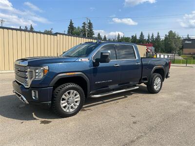 2020 GMC Sierra 2500 Denali Diesel  4x4 - Photo 1 - St Albert, AB T8N 3Z7