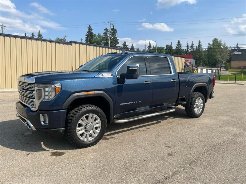 2020 GMC Sierra 2500 Denali Diesel 4x4 - Photo 1 - St Albert, AB T8N 3Z7