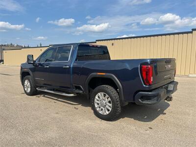 2020 GMC Sierra 2500 Denali Diesel  4x4 - Photo 6 - St Albert, AB T8N 3Z7