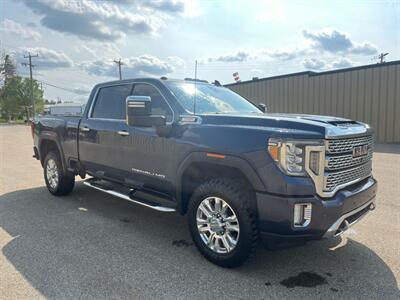 2020 GMC Sierra 2500 Denali Diesel  4x4 - Photo 3 - St Albert, AB T8N 3Z7