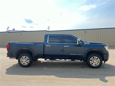 2020 GMC Sierra 2500 Denali Diesel  4x4 - Photo 4 - St Albert, AB T8N 3Z7