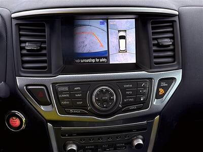 2018 Nissan Pathfinder SL  4X4 - Photo 11 - Edmonton, AB T5L 2J7