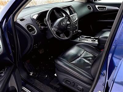 2018 Nissan Pathfinder SL  4X4 - Photo 9 - Edmonton, AB T5L 2J7