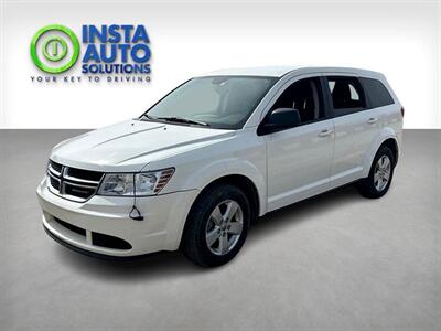 2017 Dodge Journey SE   - Photo 1 - Edmonton, AB T5L 2J7