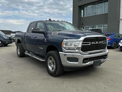2019 RAM 3500 Big Horn Cummins 6.7L Diesel Turbo I6   - Photo 2 - Edmonton, AB T5L 2J7