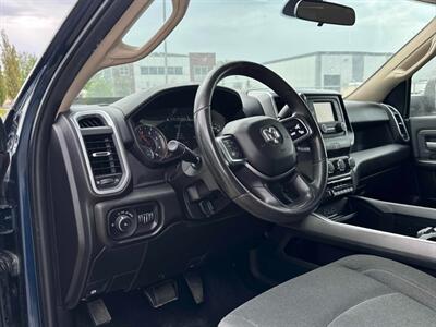 2019 RAM 3500 Big Horn Cummins 6.7L Diesel Turbo I6   - Photo 11 - Edmonton, AB T5L 2J7