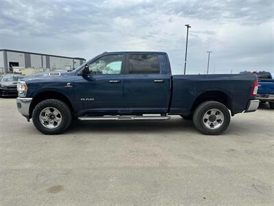 2019 RAM 3500 Big Horn Cummins 6.7L Diesel Turbo I6   - Photo 5 - Edmonton, AB T5L 2J7