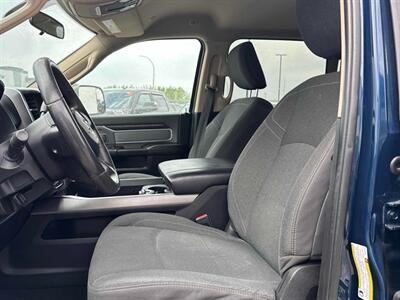 2019 RAM 3500 Big Horn Cummins 6.7L Diesel Turbo I6   - Photo 13 - Edmonton, AB T5L 2J7