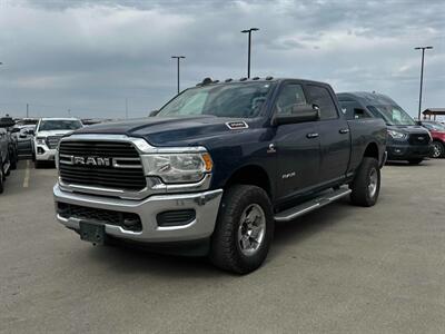 2019 RAM 3500 Big Horn Cummins 6.7L Diesel Turbo I6 Truck