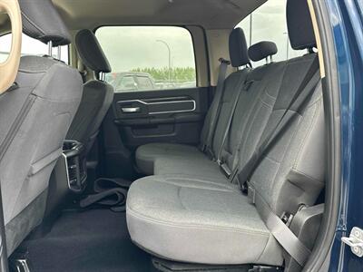 2019 RAM 3500 Big Horn Cummins 6.7L Diesel Turbo I6   - Photo 14 - Edmonton, AB T5L 2J7