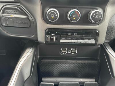 2019 RAM 3500 Big Horn Cummins 6.7L Diesel Turbo I6   - Photo 10 - Edmonton, AB T5L 2J7