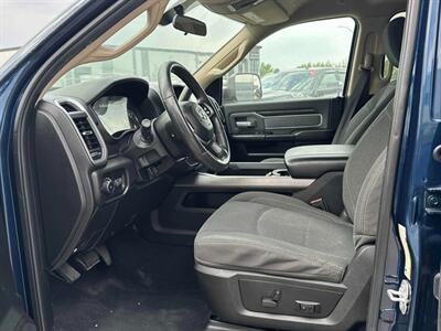 2019 RAM 3500 Big Horn Cummins 6.7L Diesel Turbo I6   - Photo 12 - Edmonton, AB T5L 2J7