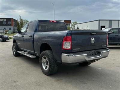 2019 RAM 3500 Big Horn Cummins 6.7L Diesel Turbo I6   - Photo 7 - Edmonton, AB T5L 2J7