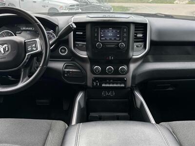 2019 RAM 3500 Big Horn Cummins 6.7L Diesel Turbo I6   - Photo 9 - Edmonton, AB T5L 2J7