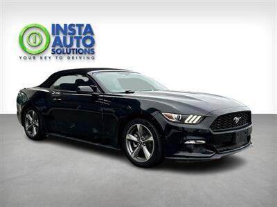 2016 Ford Mustang V6  Convertible - Photo 7 - Acheson, AB T7X 5A3