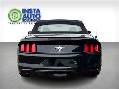 2016 Ford Mustang V6  Convertible - Photo 4 - Acheson, AB T7X 5A3