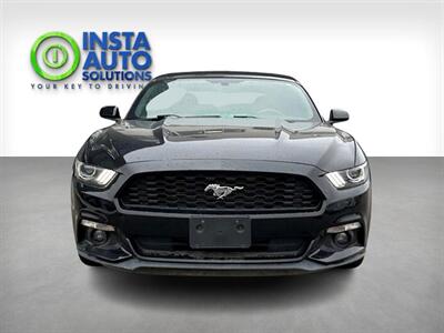 2016 Ford Mustang V6  Convertible - Photo 8 - Acheson, AB T7X 5A3