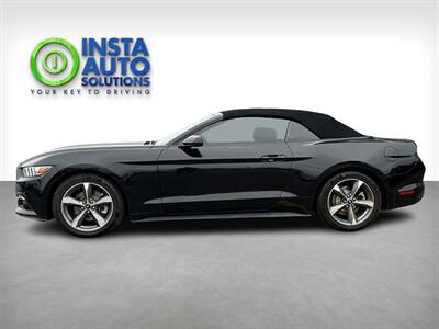 2016 Ford Mustang V6  Convertible - Photo 2 - Acheson, AB T7X 5A3