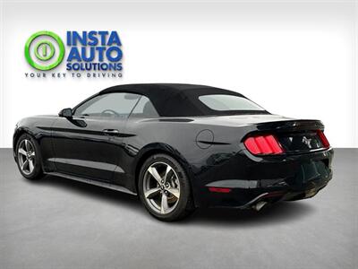 2016 Ford Mustang V6  Convertible - Photo 3 - Acheson, AB T7X 5A3