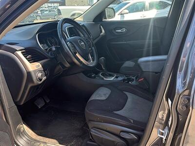 2016 Jeep Cherokee Sport Altitude  4X4 - Photo 7 - Acheson, AB T7X 5A3