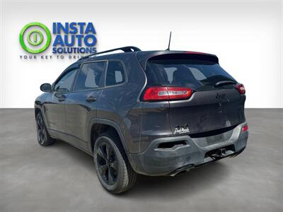 2016 Jeep Cherokee Sport Altitude  4X4 - Photo 4 - Acheson, AB T7X 5A3