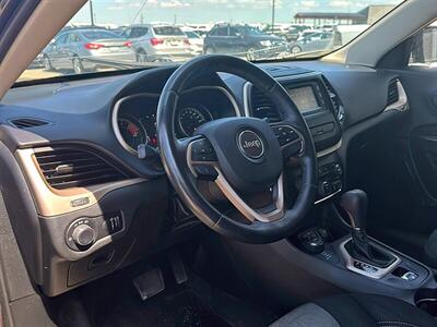 2016 Jeep Cherokee Sport Altitude  4X4 - Photo 9 - Acheson, AB T7X 5A3