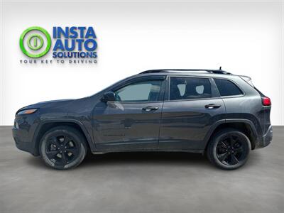 2016 Jeep Cherokee Sport Altitude  4X4 - Photo 3 - Acheson, AB T7X 5A3