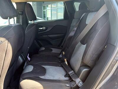 2016 Jeep Cherokee Sport Altitude  4X4 - Photo 13 - Acheson, AB T7X 5A3