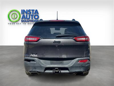2016 Jeep Cherokee Sport Altitude  4X4 - Photo 5 - Acheson, AB T7X 5A3