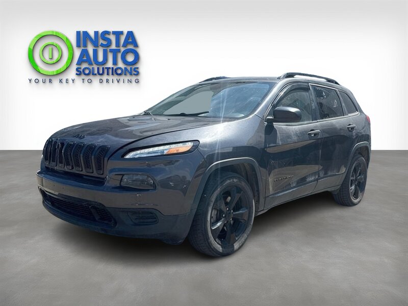 2016 Jeep Cherokee Sport Altitude  4X4