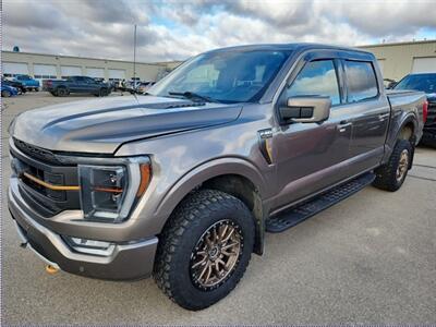 2022 Ford F-150 Tremor 4x4 - Photo 1 - St Albert, AB T8N 3Z7
