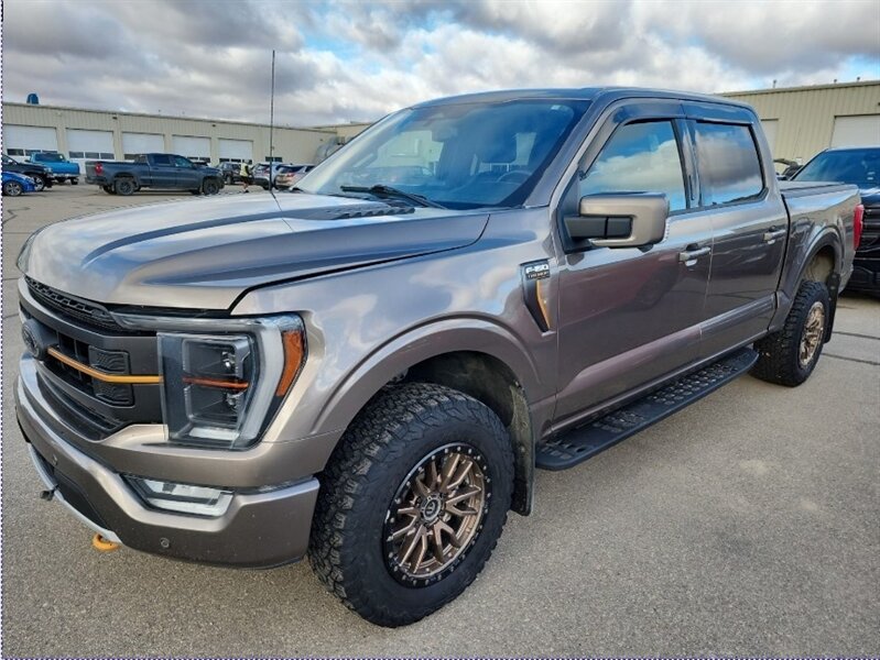 2022 Ford F-150 Tremor  4x4 - Photo 1 - St Albert, AB T8N 3Z7